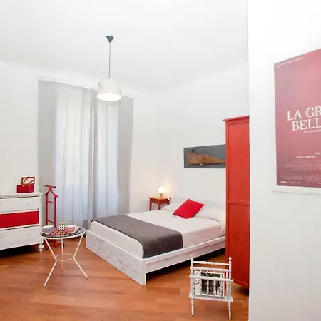 Oda ve Kahvaltı Guest Art Roma