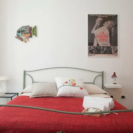 Oda ve Kahvaltı Guest Art Roma