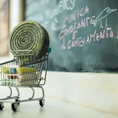 Oda ve Kahvaltı Guest Art Roma