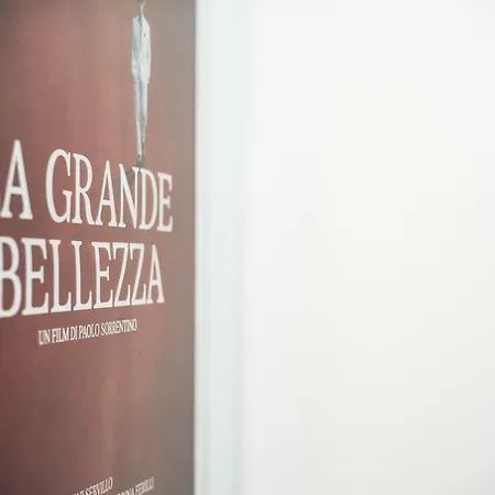 Oda ve Kahvaltı Guest Art Roma