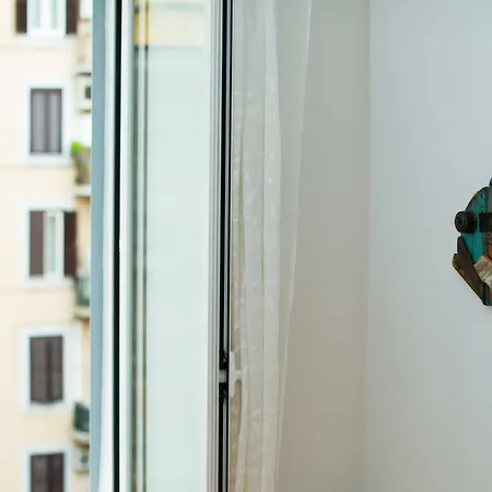 Oda ve Kahvaltı Guest Art Roma