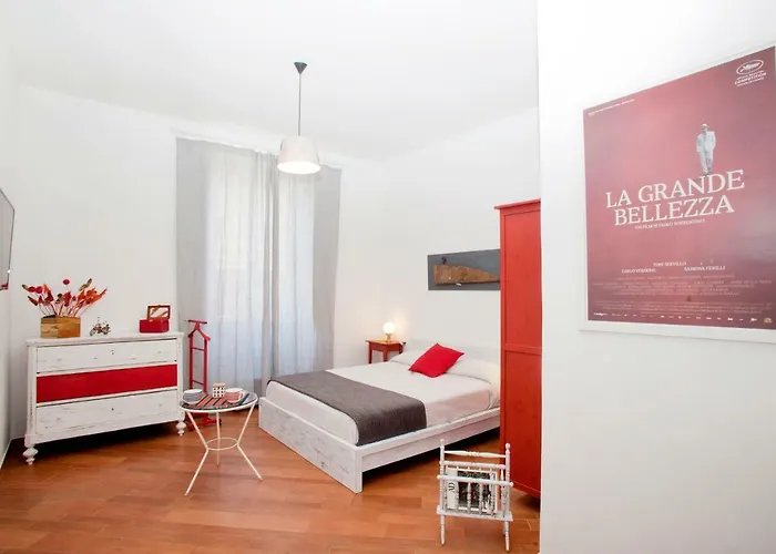 Bed & Breakfast Guest Art Rome