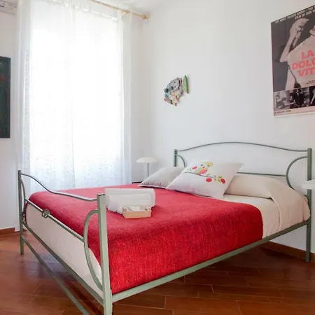 Bed and breakfast Guest Art Roma