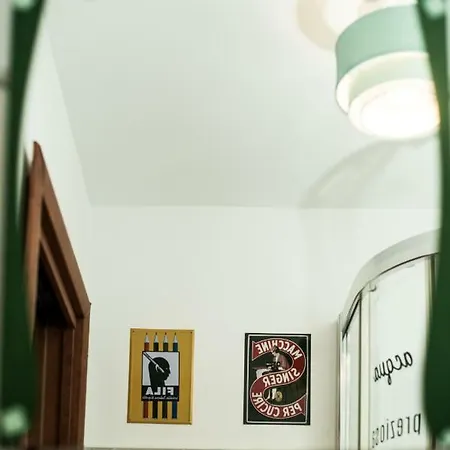 Guest Art 4* Rome