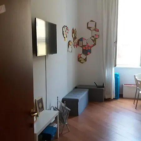 Bed and breakfast Guest Art Roma